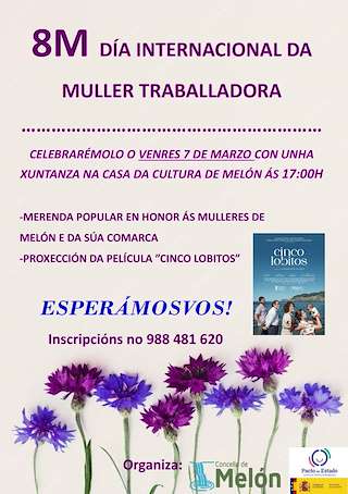 Día Internacional da Muller