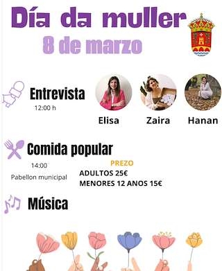 Día Internacional da Muller