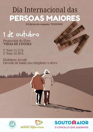 Día Internacional das Persoas Maiores