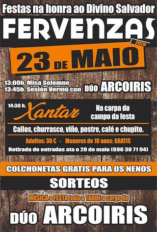 Divino Salvador de Fervenzas