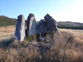 Fechas, información, programa, cartel, imágenes, mapa y ubicación de Dolmen As Pedras Dereitas  en  A Fonsagrada