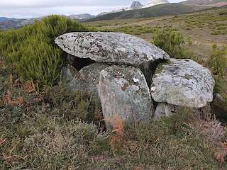 Fechas, información, programa, cartel, imágenes, mapa y ubicación de Dolmen Casa da Moura  en  Entrimo