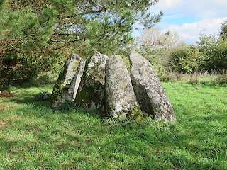Fechas, información, programa, cartel, imágenes, mapa y ubicación de Dolmen de Abuime (2023)  en  O Saviñao