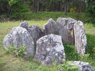 Fechas, información, programa, cartel, imágenes, mapa y ubicación de Dolmen de Argalo (2022)  en  Noia