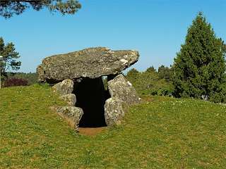 Fechas, información, programa, cartel, imágenes, mapa y ubicación de Dolmen de Meixoeiro  en  Mos