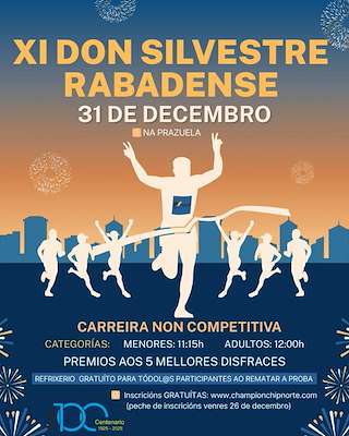 XI Don Silvestre Rabadense
