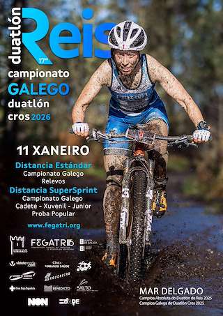 XVII Duatlón Cros de Reyes