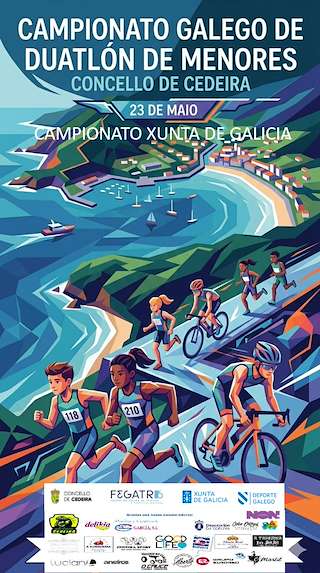 VII Duatlón Menores 
