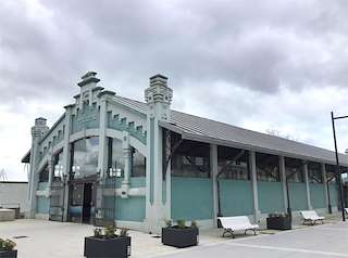 Fechas, información, programa, cartel, imágenes, mapa y ubicación de Edificio de la Pescadería  en  Ferrol