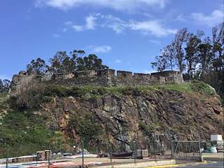 Fechas, información, programa, cartel, imágenes, mapa y ubicación de El Castillo de la Concepción  (2021)  en  Cedeira