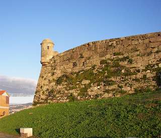 Fechas, información, programa, cartel, imágenes, mapa y ubicación de El Castillo de San Sebastián en Vigo (2019)