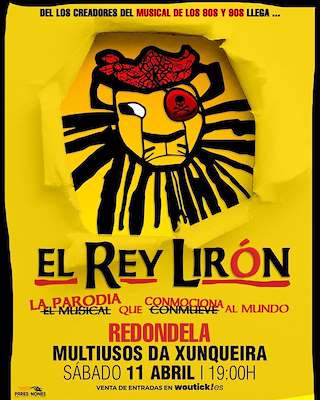 El Rey Lirón