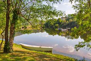 Fechas, información, programa, cartel, imágenes, mapa y ubicación de Embalse de Cachamuíña  en  O Pereiro de Aguiar