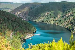 Fechas, información, programa, cartel, imágenes, mapa y ubicación de Embalse de Santo Estevo (2024)  en  Nogueira de Ramuín