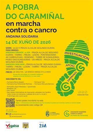 En Marcha Contra o Cancro 