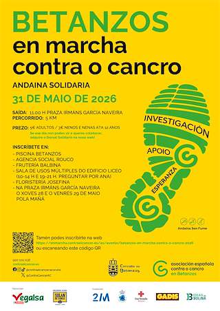 En Marcha Contra o Cancro