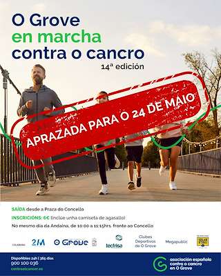 En Marcha Contra o Cancro