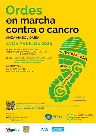 En Marcha Contra o Cancro