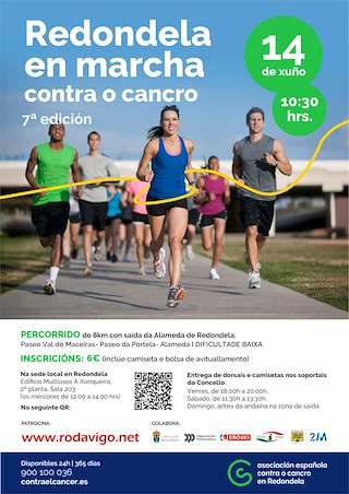 En Marcha Contra o Cancro