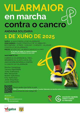 En Marcha Contra o Cancro