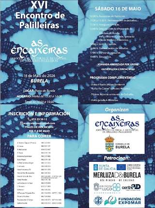 XVI Encontro de Palilleiras 