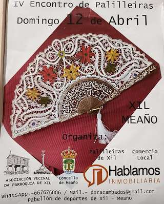 IV Encontro de Palilleiras