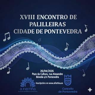 XVIII Encontro de Palilleiras