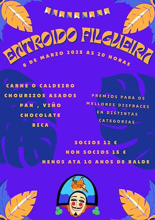 Entroido de Filgueira