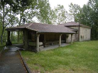 Fechas, información, programa, cartel, imágenes, mapa y ubicación de Ermida da Nosa Señora da Portela  en  Sarreaus