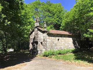 Fechas, información, programa, cartel, imágenes, mapa y ubicación de Ermida de San Xosé   en  Cerdedo-Cotobade