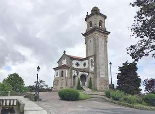 Fechas, información, programa, cartel, imágenes, mapa y ubicación de Ermita de Nuestra Señora de la Guía en Vigo (2023)