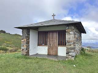 Fechas, información, programa, cartel, imágenes, mapa y ubicación de Ermita de Santiago de Montouto  en  A Fonsagrada