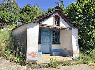 Fechas, información, programa, cartel, imágenes, mapa y ubicación de Ermita de Tallobre  en  Negueira de Muñiz