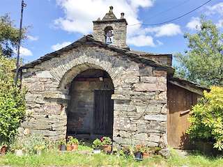 Fechas, información, programa, cartel, imágenes, mapa y ubicación de Ermita de Trousa  en  A Fonsagrada