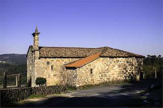 Fechas, información, programa, cartel, imágenes, mapa y ubicación de Ermita Nosa Señora da Mercé  en  Padrón