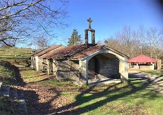 Fechas, información, programa, cartel, imágenes, mapa y ubicación de Ermita y Área Recreativa del Castro de San Cibrán (2023)  en  Salceda de Caselas
