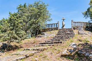 Fechas, información, programa, cartel, imágenes, mapa y ubicación de Ermita y Mirador de San Cibrán (2022)  en  Pontevedra