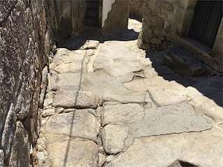 Fechas, información, programa, cartel, imágenes, mapa y ubicación de Escaleras de la Triparía  en  Tui