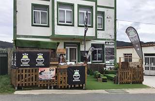 Fechas, información, programa, cartel, imágenes, mapa y ubicación de Escuela de Surf RSM  en  Valdoviño