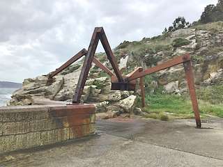 Fechas, información, programa, cartel, imágenes, mapa y ubicación de Escultura A Araña  en  Ponteceso