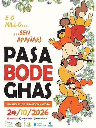 Espazo Activo da Ulla - Ruta Pasabodeghas