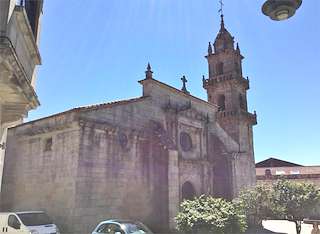 Fechas, información, programa, cartel, imágenes, mapa y ubicación de Ex Colegiata de Santiago de Cangas (2022)