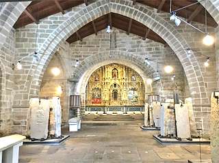 Fechas, información, programa, cartel, imágenes, mapa y ubicación de Exposición Permanente de Laudas Gremiales (2022)  en  Noia