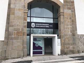 Fechas, información, programa, cartel, imágenes, mapa y ubicación de Exposición Permanente Semana Santa Ferrol