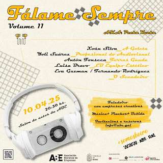 Fálame Sempre