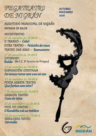 Fegatea - Federación Galega de Teatro Afeccionado