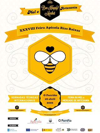 XXXVIII Feira Apícola das Rías Baixas 