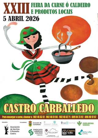 XXIII Feira da Carne ó Caldeiro e Produtos Locais