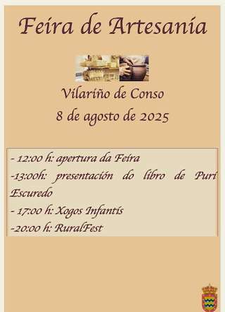 Feira de Artesanía