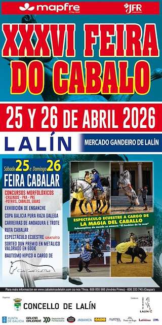 XXXVI Feira do Cabalo